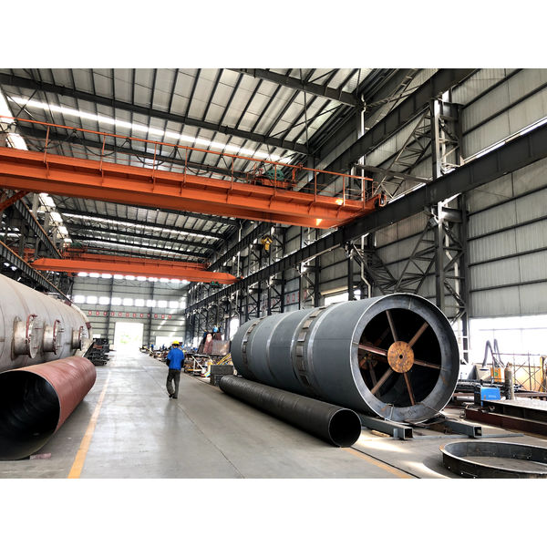 Jiangsu Zhongding Environment Engineering Share Co., Ltd. خط إنتاج المصنع