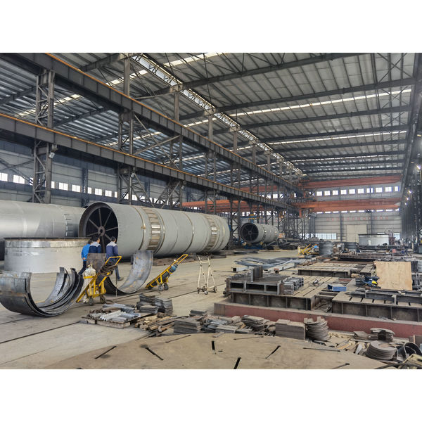 Jiangsu Zhongding Environment Engineering Share Co., Ltd. خط إنتاج المصنع