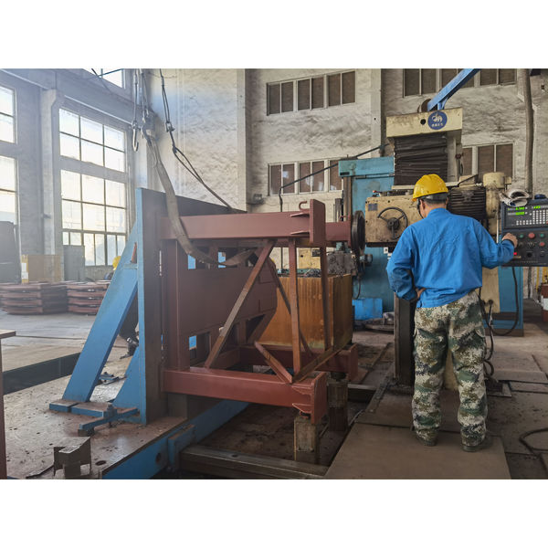 Jiangsu Zhongding Environment Engineering Share Co., Ltd. خط إنتاج المصنع