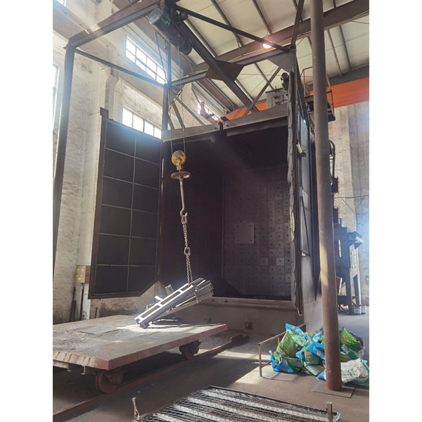Jiangsu Zhongding Environment Engineering Share Co., Ltd. خط إنتاج المصنع